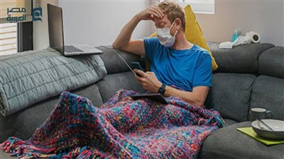 استشاري بمعهد ناصر: العزل المنزلي لمصابي كورونا يتم بقرار من الطبيب (فيديو)