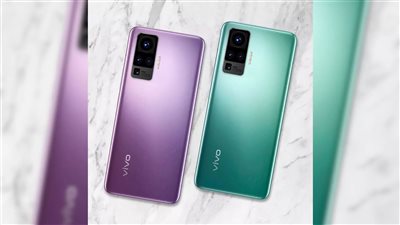 رسميا.. فيفو تعلن عن سلسلة هواتف X50 بدعم مثبت احترافي للكاميرا الرئيسية