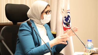 وزيرة الصحة تزف بشرى سارة بشأن أدوية المناعة.. وتوجه مناشدة للمواطنين (صور)