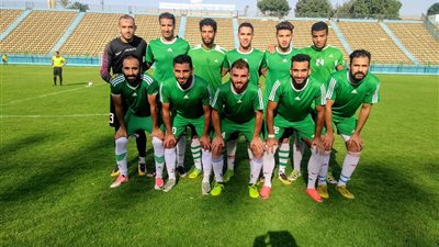 كشف حساب أندية القاهرة بالقسم الثالث 