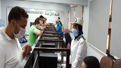 من التعقيم إلى ضبط المخالفين.. الداخلية تحارب فيروس كورونا