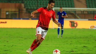 بعد اقتراب عودته للأهلي.. ماذا قدم محمد شريف مع إنبي ؟ (بالأرقام)