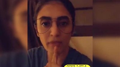 بعد إساءتها للمصريين.. قرار من النائب العام في بلاغ الفنانة شمس ضد 