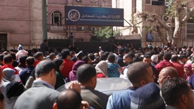 الصحة: يوجد تكدس أمام المستشفيات.. وهذا ما فعلناه (فيديو)