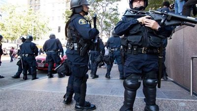 عاجل.. انتشار قوات الحرس الوطني في محيط البيت الأبيض