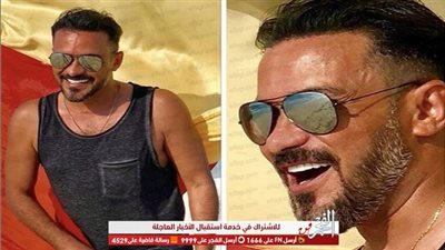 محمد رجب يظهر بإستايل جديد.. والجمهور.. 