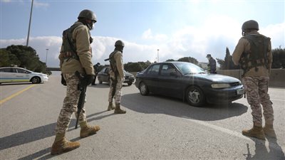 الأردن يحبط مخططين إرهابيين استهدفا المخابرات