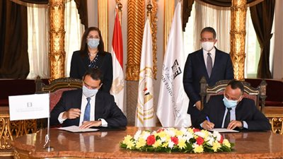 متحف وسوق ومسرح.. تفاصيل تطوير باب العزب في القلعة