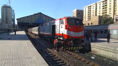 تعرف على التأخيرات المتوقعة بقطارات السكك الحديدية اليوم الثلاثاء