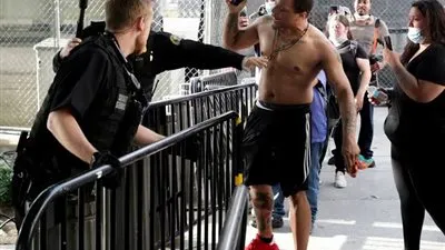 أحدثها هولندا.. احتجاجات دولية على مقتل الشاب جورج فلويد