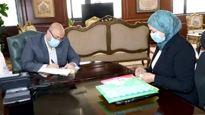 بنسبة نجاح 99.4%.. محافظ بني سويف يعتمد نتيجة الشهادة الإعدادية