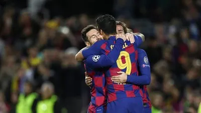 فيروس كورونا يضرب برشلونة بقوة 7 ريختر!