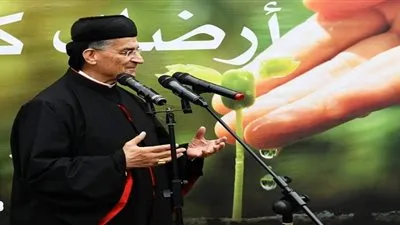 البطريرك الراعي يطلق الدورات التدريبيّة الزراعية 