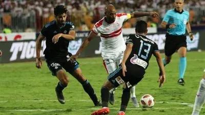 مفاجأة.. صفقة تبادلية ضخمة بين الزمالك وبيراميدز في الصيف