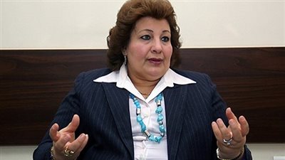 مارجريت عازر: السيسي يعمل لصالح الأجيال المقبلة