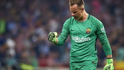 شتيجن يوجه رسالة إلى ماريو جوتزه