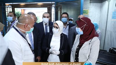 الصحة: توفير 35 ألف سرير بالمستشفيات لاستقبال المصابين بكورونا