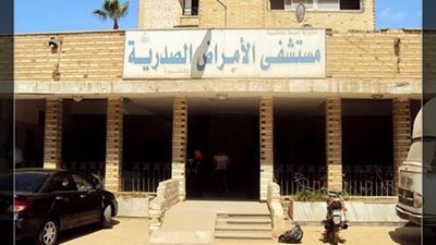 إخماد حريق محدود في مستشفي صدر المنصورة