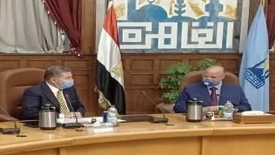 تطوير مباني شركة 