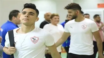 موعد عودة فرجاني وبن شرقي وأوناجم للزمالك
