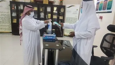 وسط عدد من الإجراءات الاحترازية.. عودة 50% من منسوبي موارد الرياض للعمل