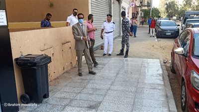 ضبط سيارتين تحملان مستلزمات تصنيع 