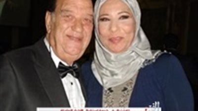 لأول مرة.. زوجة حسن حسني تتحدث عن تفاصيل حياتة المنزلية