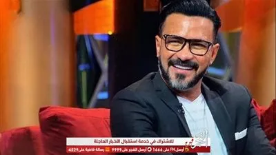 محمد رجب يشارك جمهوره بـ استايل جديد.. صورة