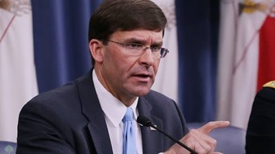 وزير الدفاع الأمريكي يتراجع عن قرار سحب القوات من واشنطن