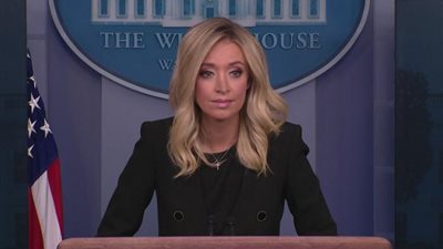 متحدثة البيت الأبيض: وزير الدفاع لا يزال في منصبه