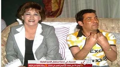 سعد الصغير بصحبة الفنانة الراحلة وردة.. ويعلق: 
