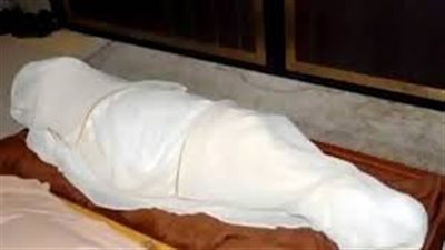 مصرع شخص صدمته سيارة بكوبري ميت علي في الدقهلية 