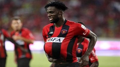 10 معلومات عن آري بابل صفقة الزمالك الجديدة