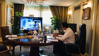 وزير التعليم العالي: تذليل العقبات التي تواجه الباحثين لمواجهة كورونا