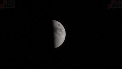 البحوث الفلكية: مصر تشهد ظاهرة خسوف للقمر غدا.. وبثه اونلاين