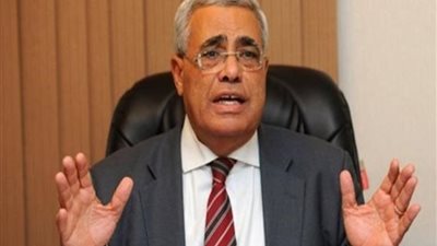 عاجل من المحكمة بشأن قضية التحفظ على أموال حسن نافعة