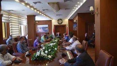 تفاصيل حركة المحليات ببورسعيد.. والمحافظ يشكر رئيس حي الجنوب (فيديو وصور)