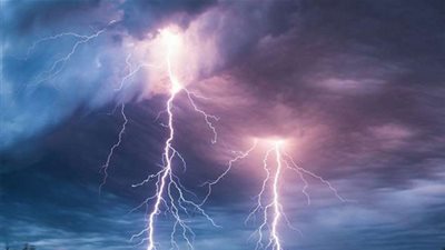 الجمعة.. هطول أمطار رعدية على 4 مناطق في المملكة