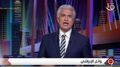وائل الإبراشي: الإخوان تعلموا الكذب من وزير دعاية 