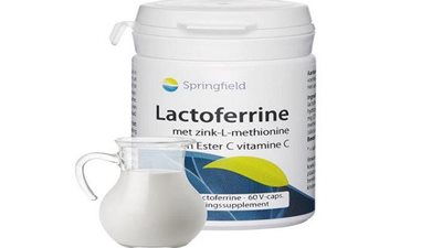 لاكتوفيرين مطلوب على جوجل.. ما هو فيتامين 