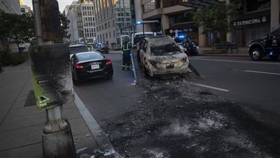 واشنطن ولوس أنجلوس ترفعان أوامر حظر التجول