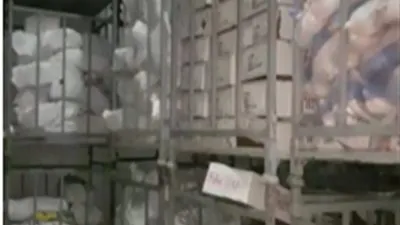 ضبط 1225 قضية تموينية متنوعة خلال 24 ساعة (صور)