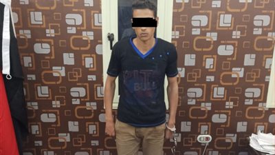 القبض على عاطل بحوزته 26 قطعة حشيش بأبو قرقاص في المنيا