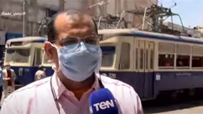 تعرف على الإجراءات الوقائية المتبعة في ترام الرمل (فيديو)