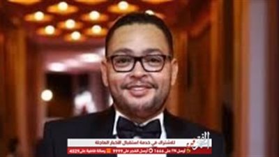 هكذا يقضي أحمد رزق الإجازة الصيفية