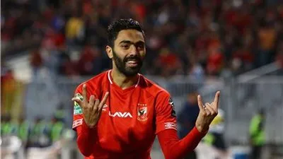  الشحات يستعيد الذكريات مع العين الإماراتي