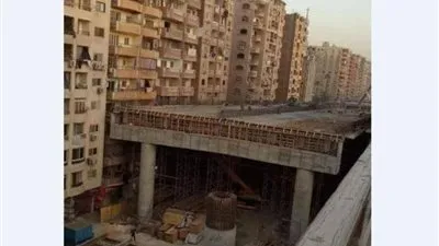 وزارة الإسكان عن محور الزمر: 