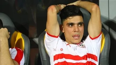 بسبب كثرة العروض.. بن شرقي يدرس الرحيل عن صفوف الزمالك