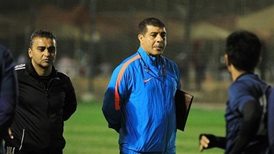 العشري: لن نفرط في القوام الأساسي للمصري.. وموكورو لم يقدم الإضافة الكبيرة لنا