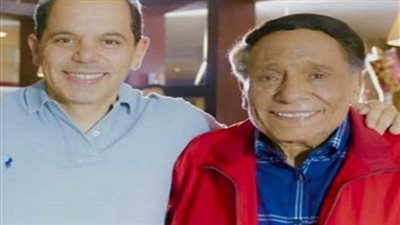 المخرج رامي إمام: شخصيات مسلسل 